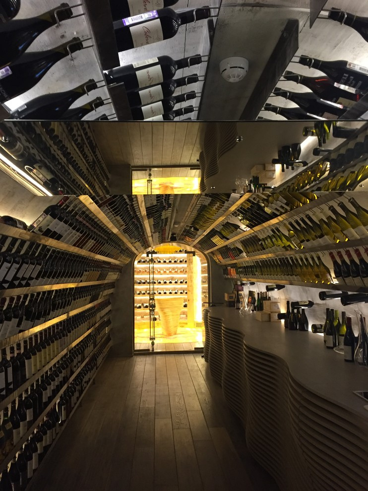 Ресторан в Москве WINE&CRAB