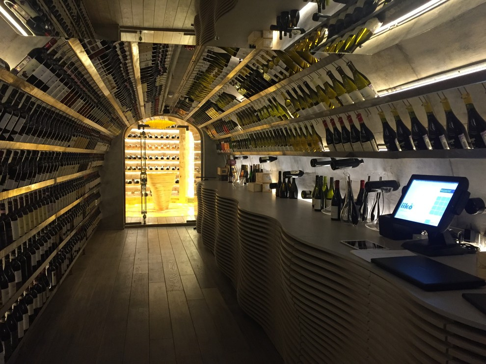 Ресторан в Москве WINE&CRAB