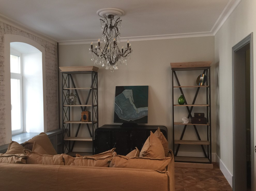 Доходный дом на Малом Козихинском переулке