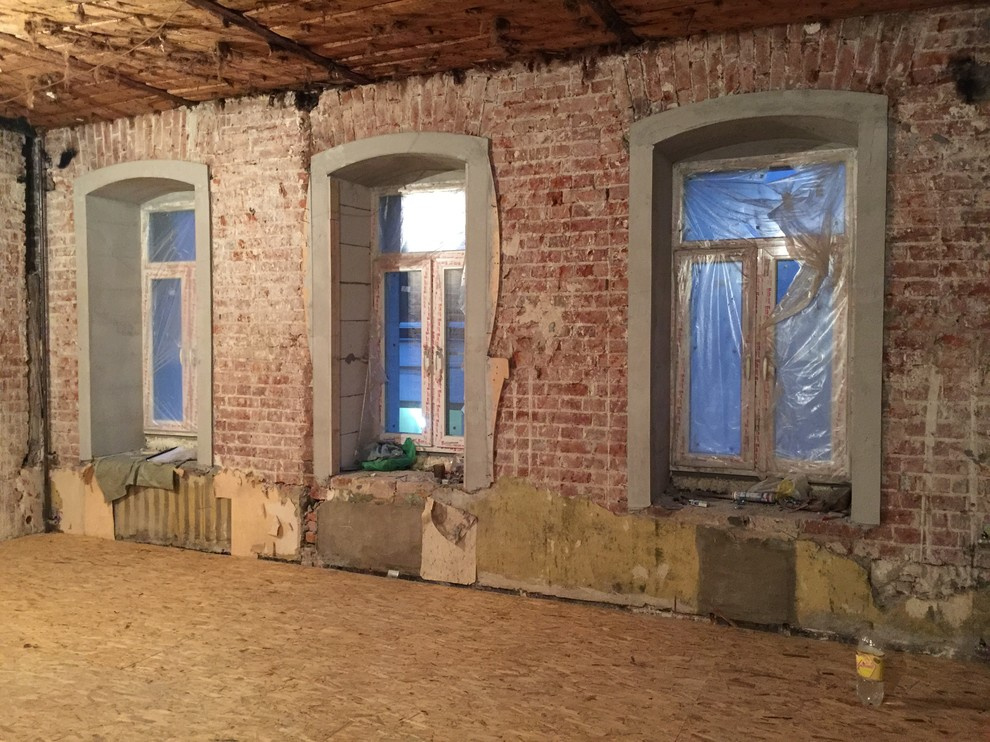 Доходный дом на Малом  Козихинском переулке