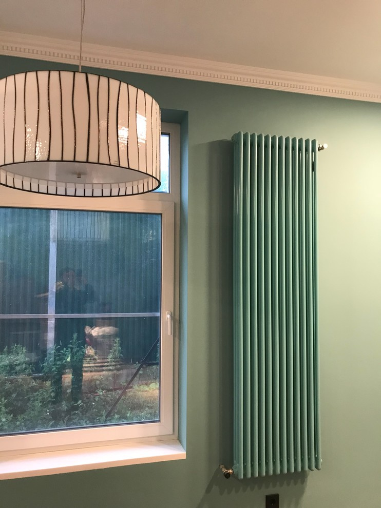 Внутренняя отделка таунхауса в ЖК Артек