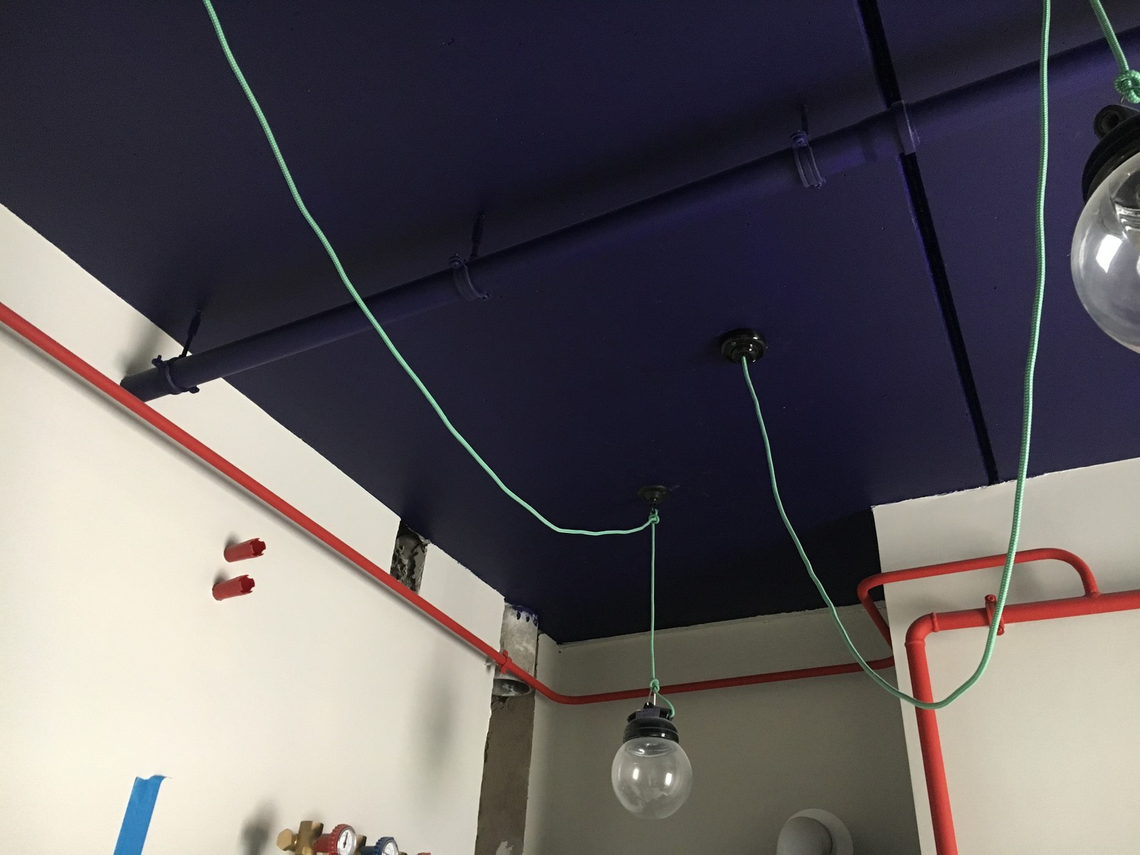 Внутренняя отделка таунхауса в ЖК Артек