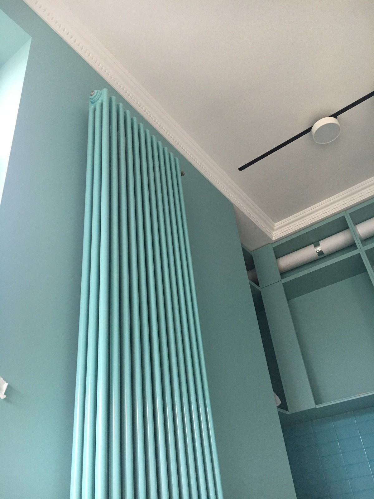 Внутренняя отделка таунхауса в ЖК Артек