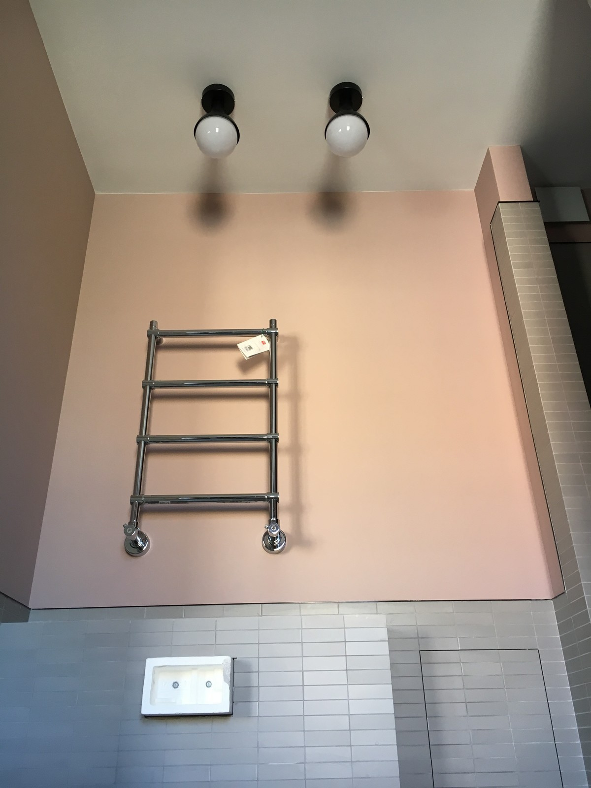 Внутренняя отделка таунхауса в ЖК Артек