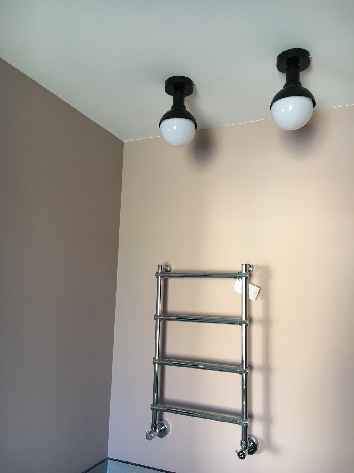 Внутренняя отделка таунхауса в ЖК Артек