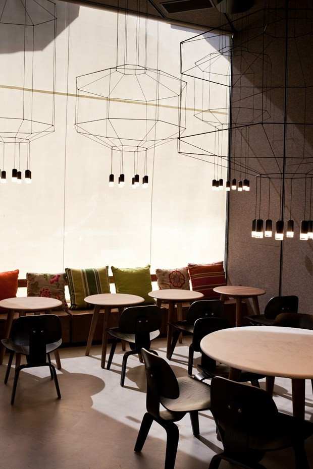 Светильник VIBIA WIREFLOW