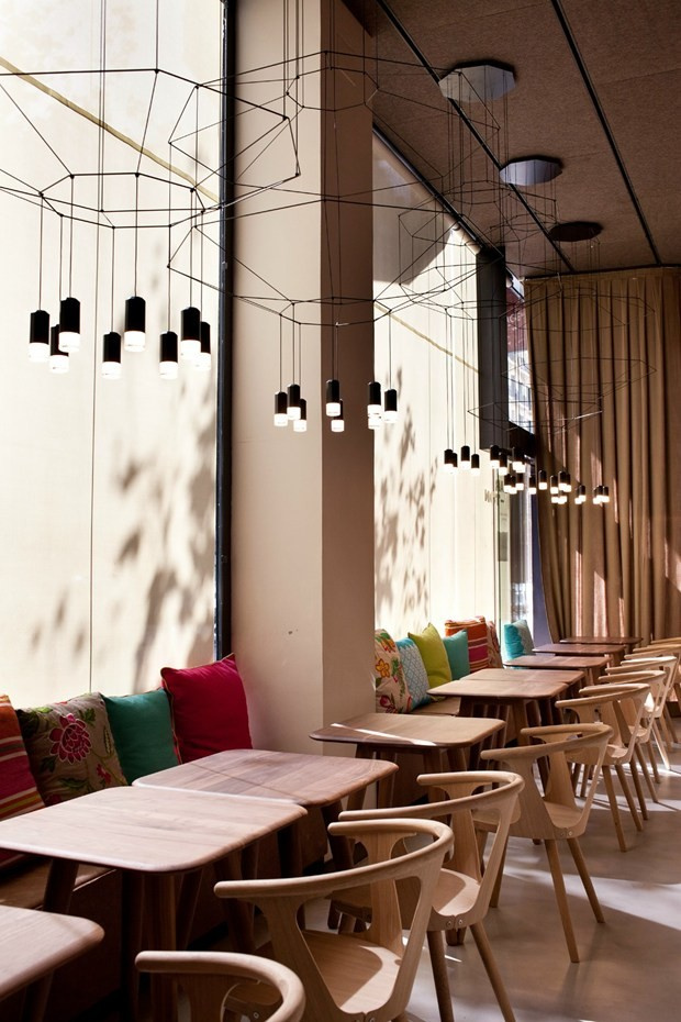 Светильник VIBIA WIREFLOW