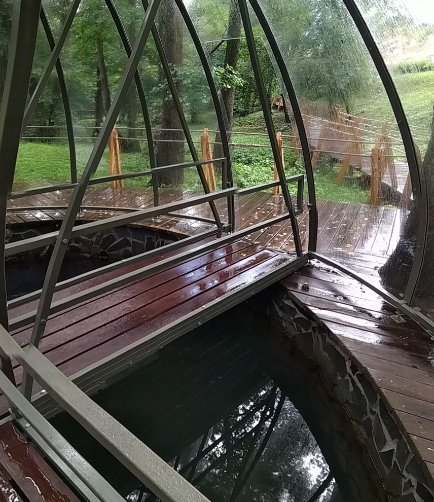 Valley of springs Долина родников