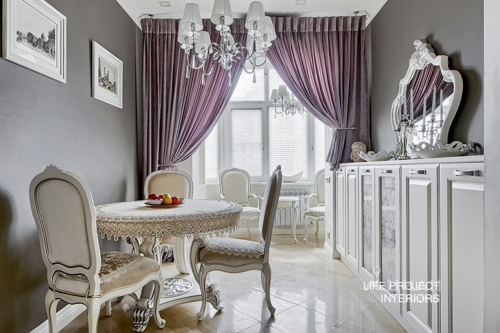 Квартира в элитном доме в Москве