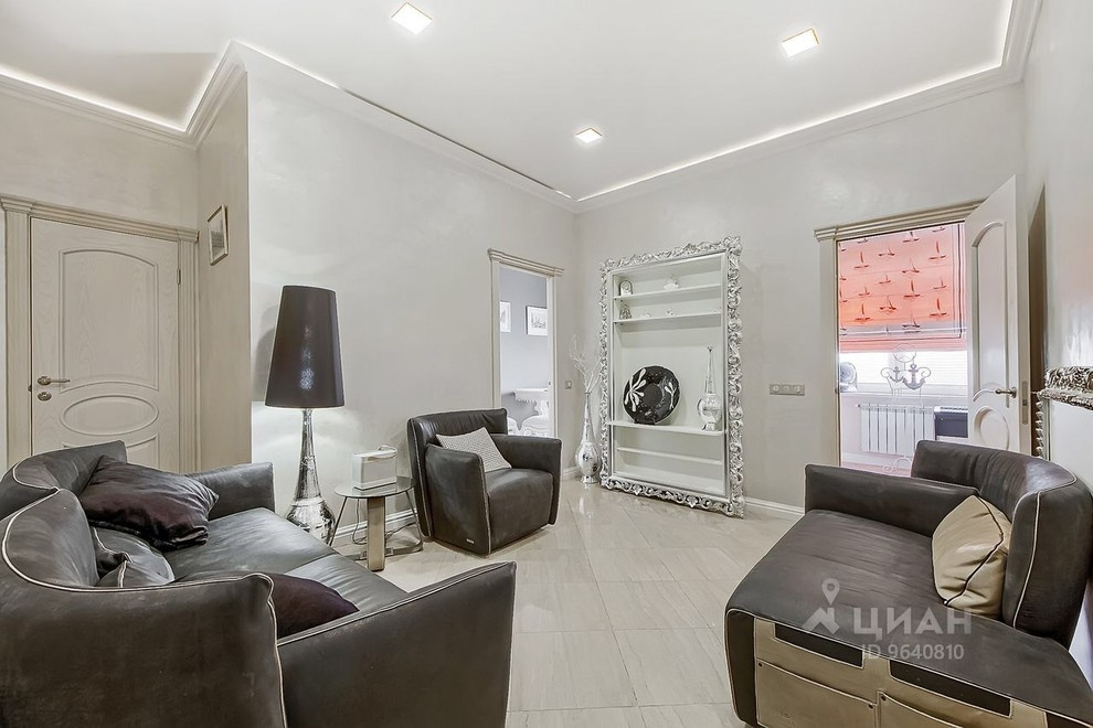 Квартира в элитном доме в Москве