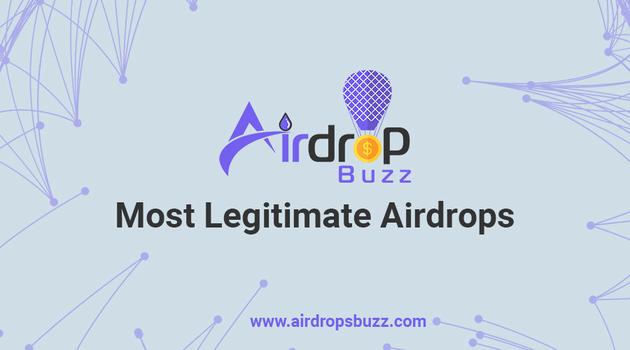Upcoming Airdrops