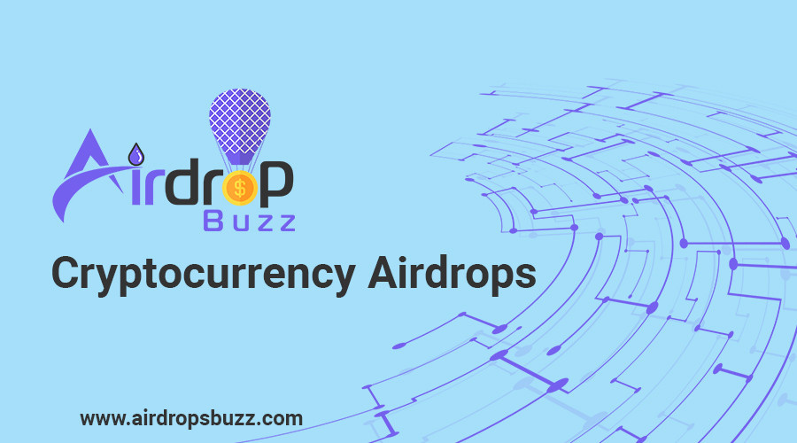 Обложка проекта: Upcoming Airdrops