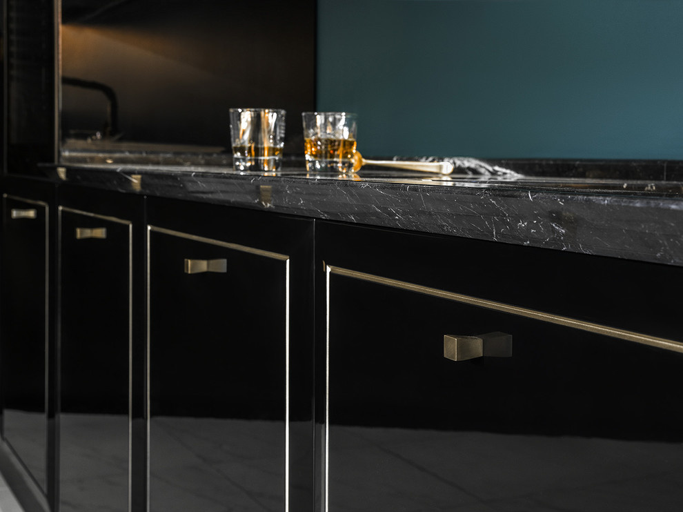 Кухня Lady Dark