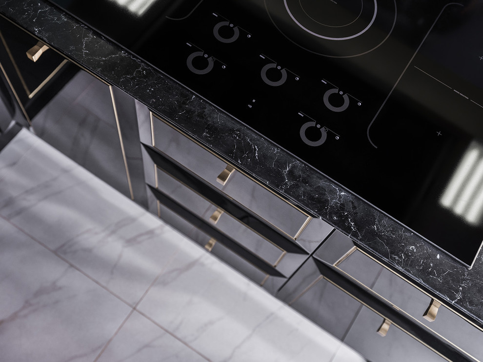 Кухня Lady Dark