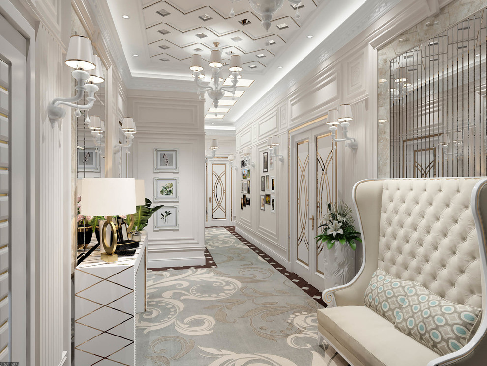 Corridor - Interior design