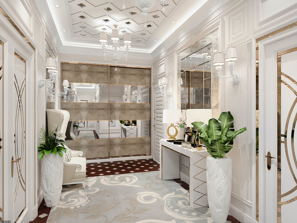 Corridor - Interior design