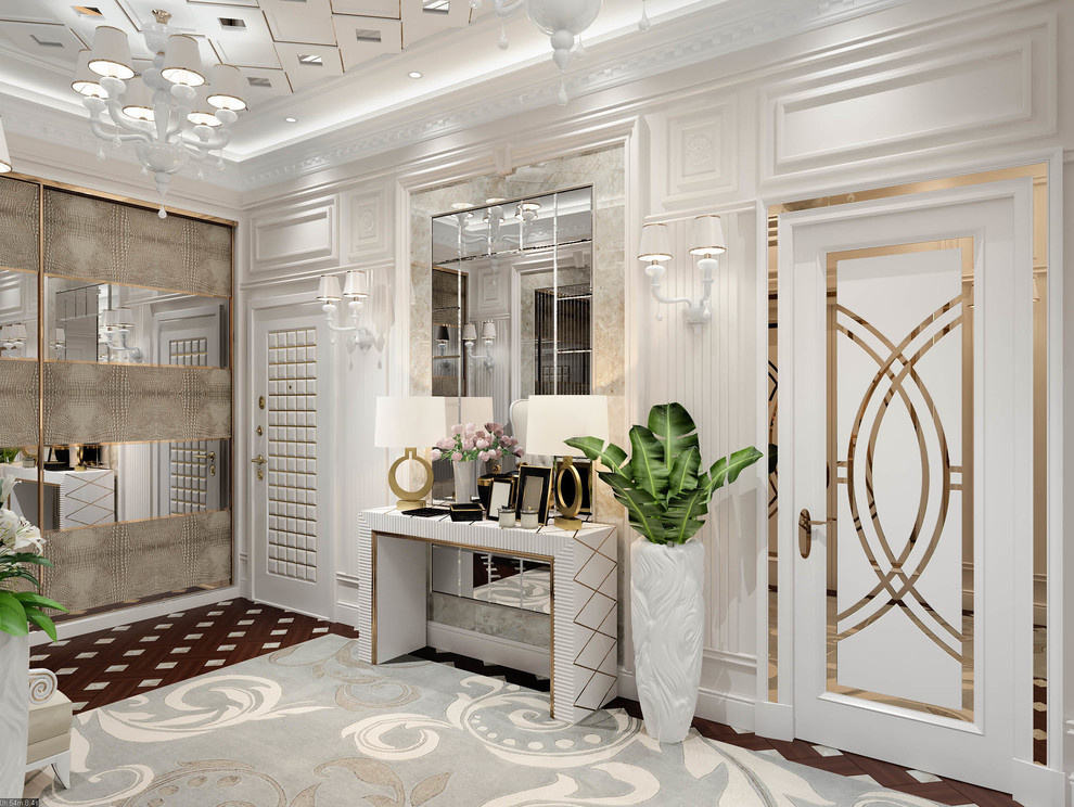 Corridor - Interior design