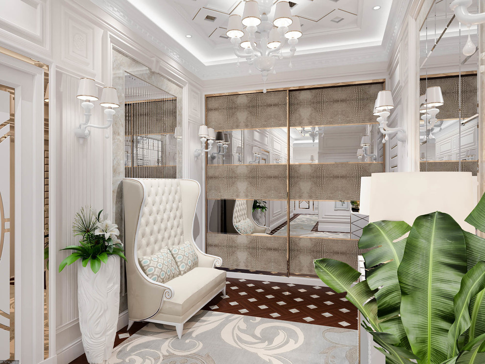 Corridor - Interior design