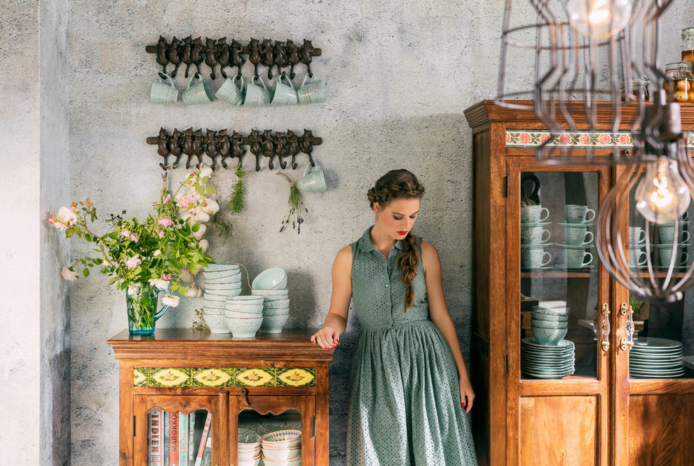 Интерьер Romance