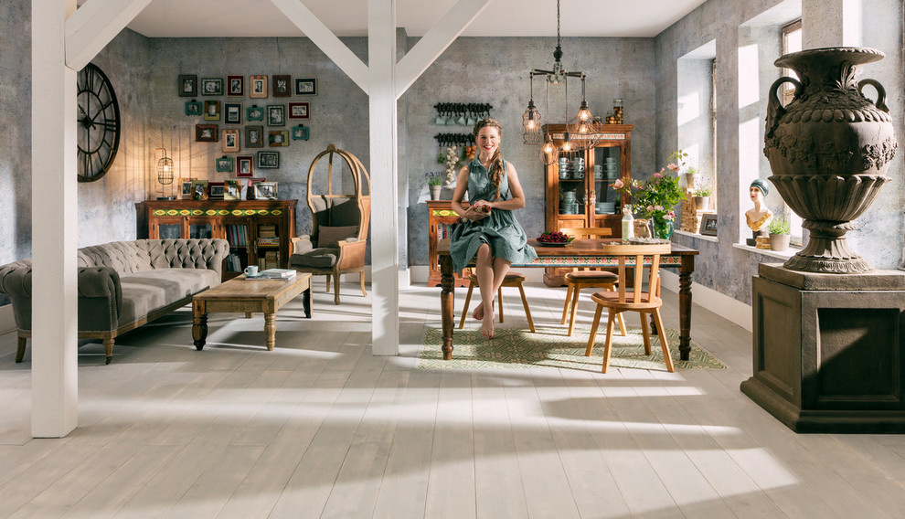 Интерьер Romance