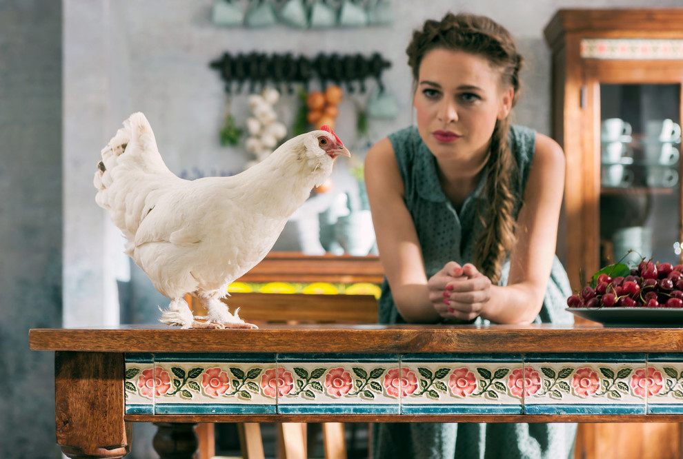 Интерьер Romance