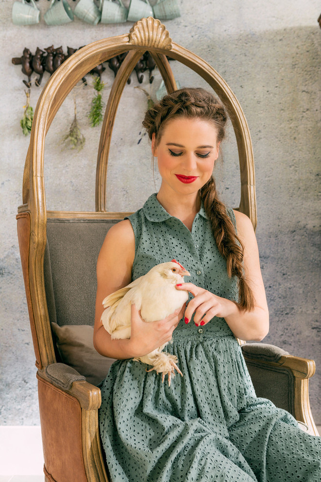 Интерьер Romance