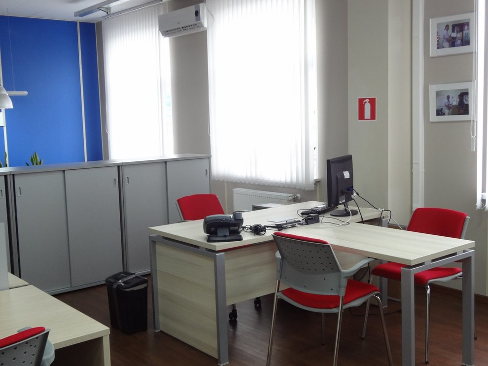 Кабинет Flash