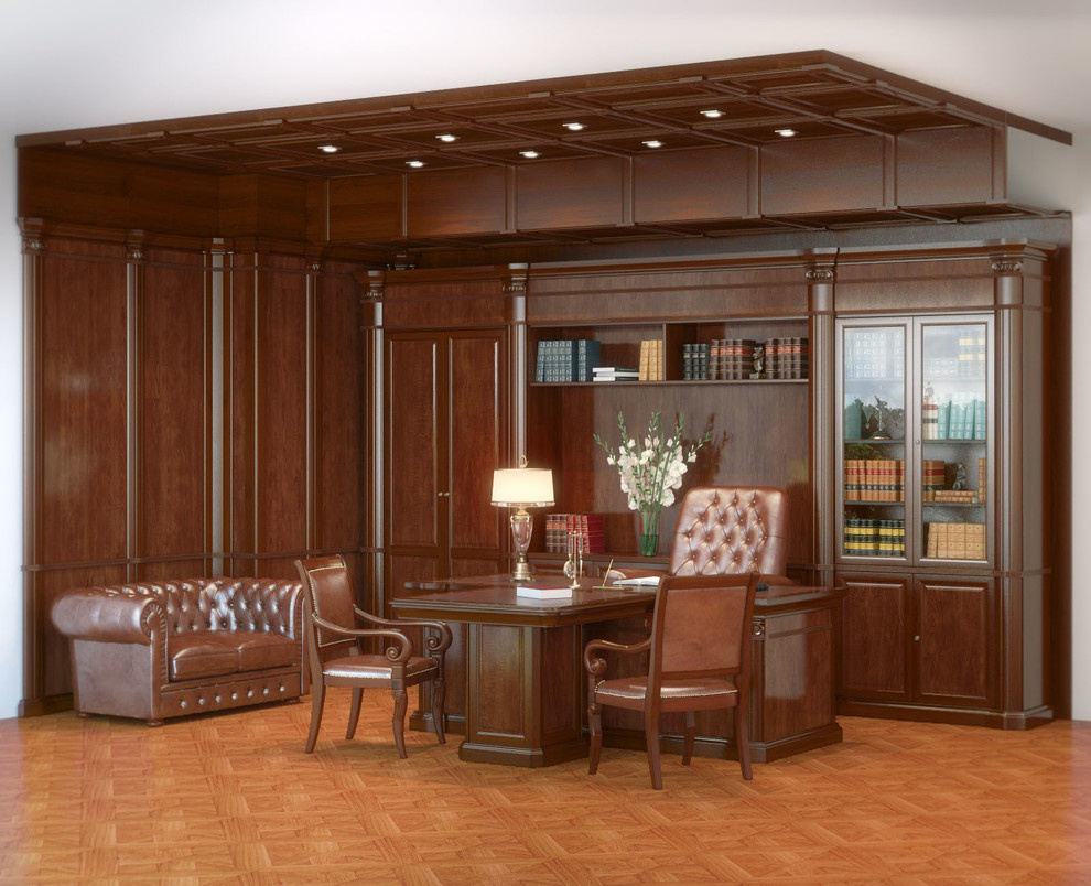 Кабинет MONARCH