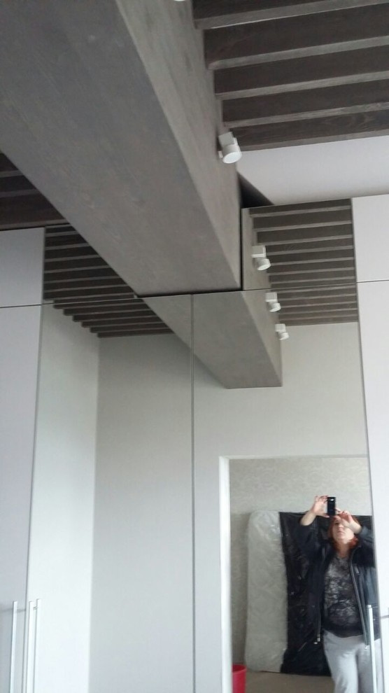 Обложка проекта: Шкаф зеркальный