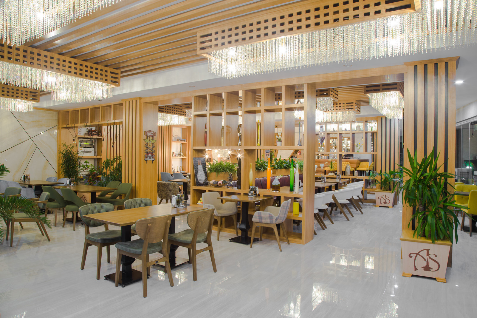 Restaurant - Retail Design