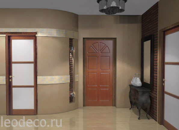Квартира в ЖК Дирижабль