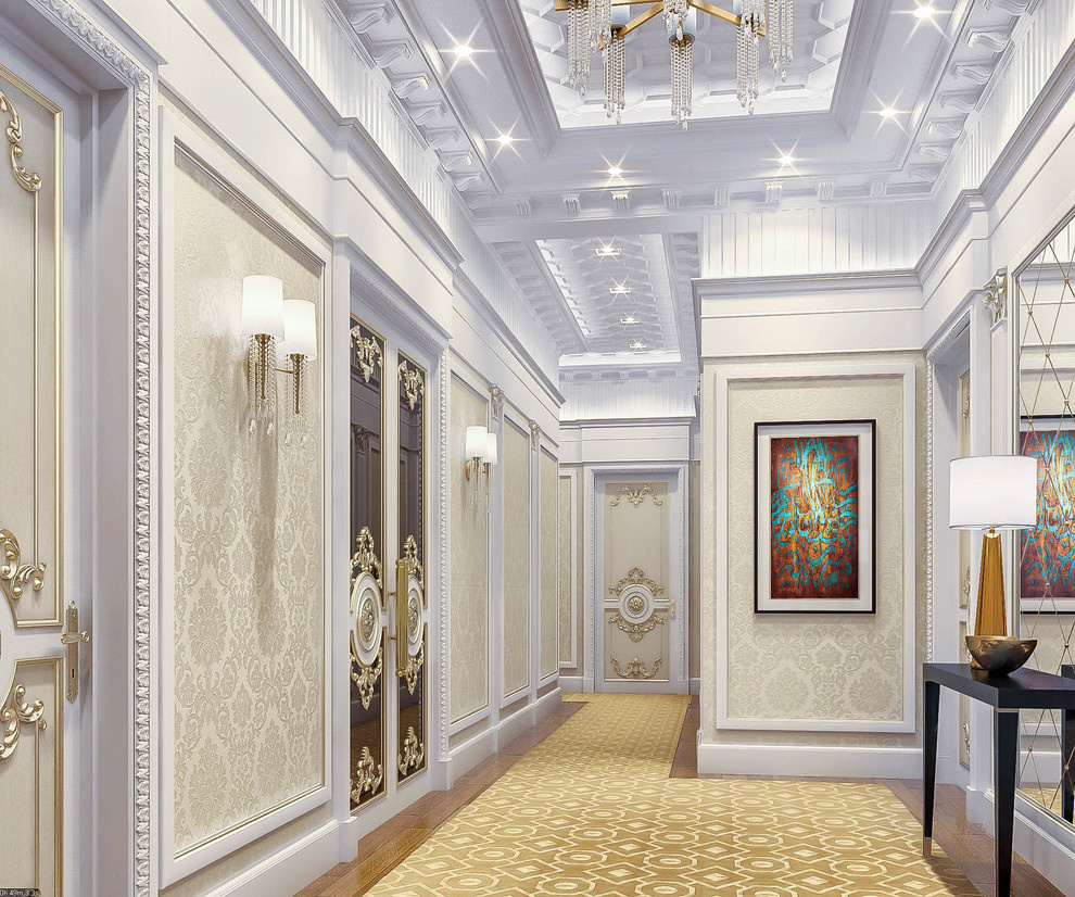 Entrance hall - Interior design