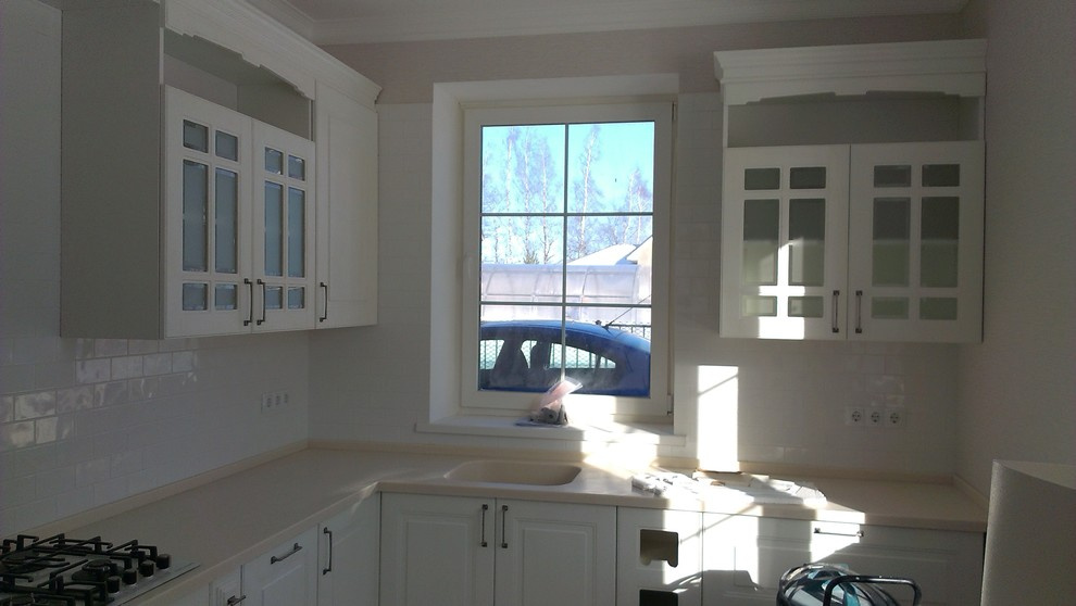 Кухня в Стиле Современной Классики