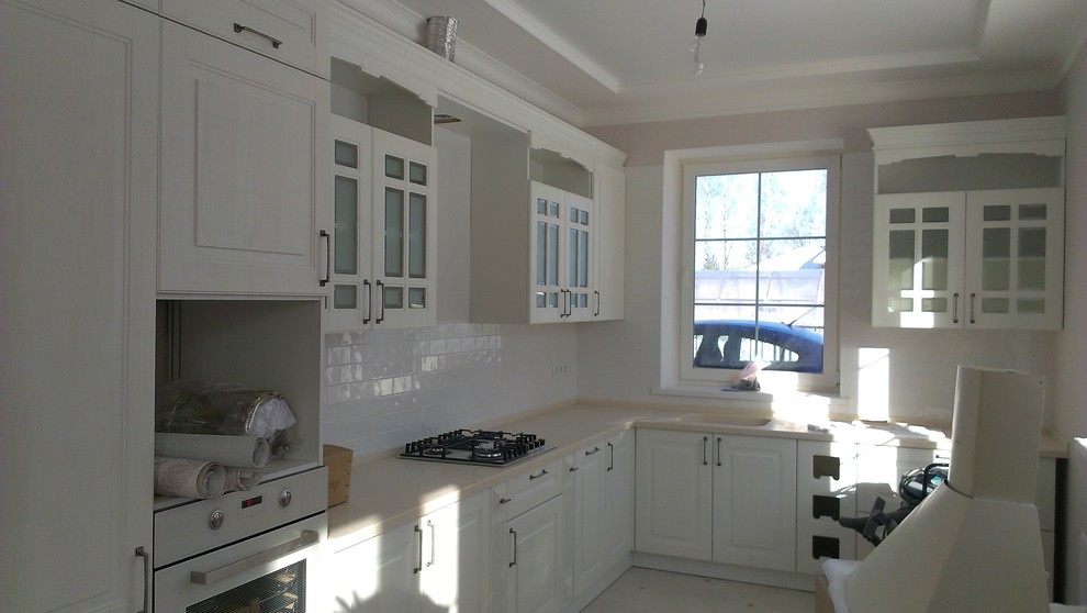 Кухня в Стиле Современной Классики