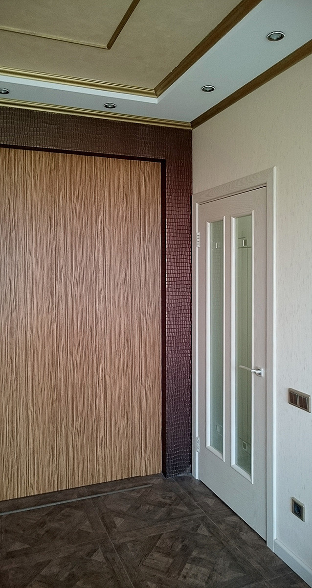 Отделочные работы