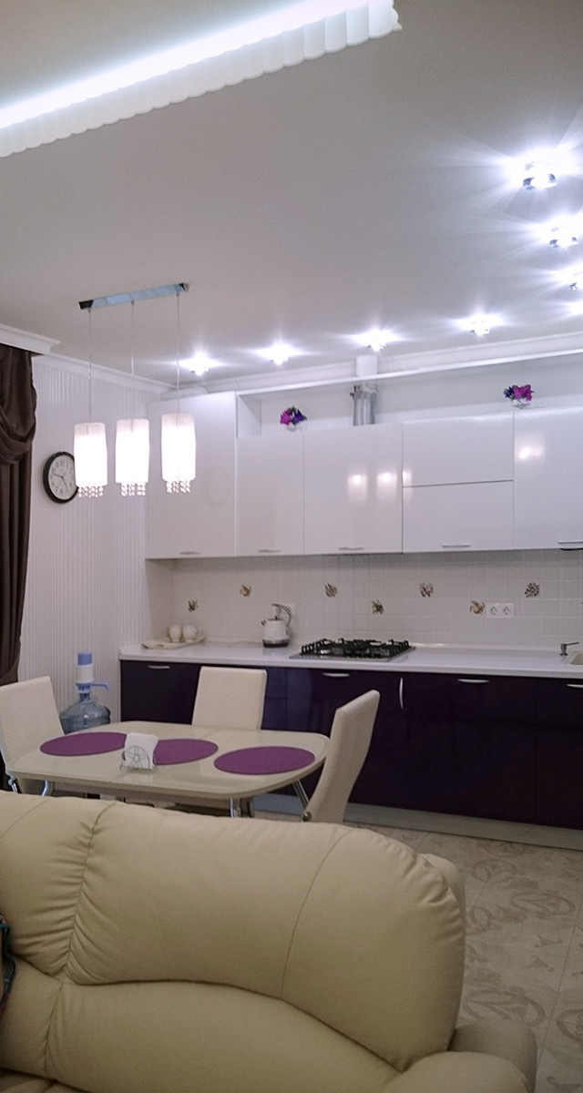 Отделочные работы