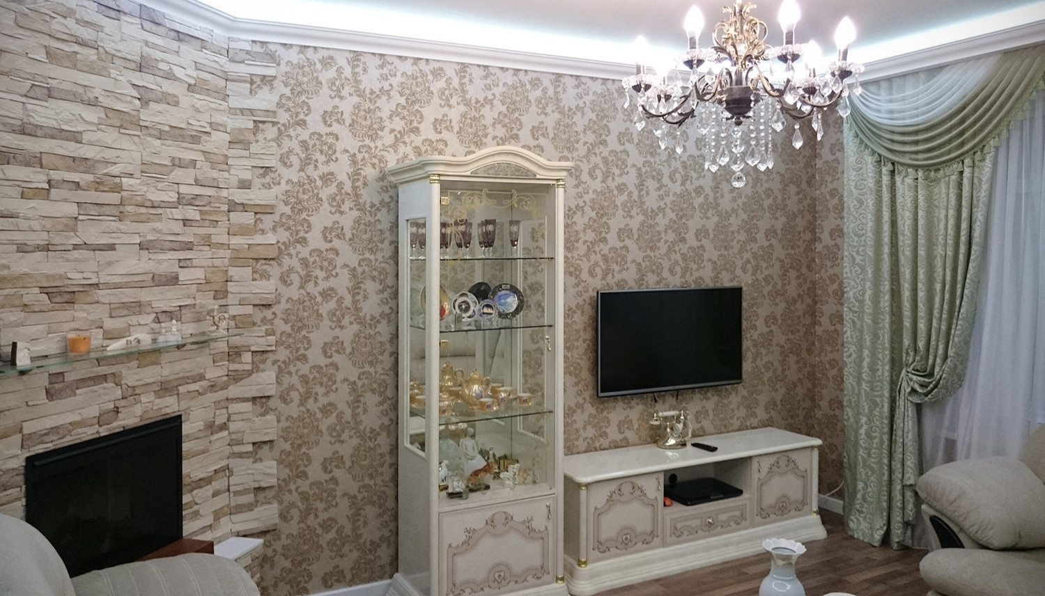 Отделочные работы