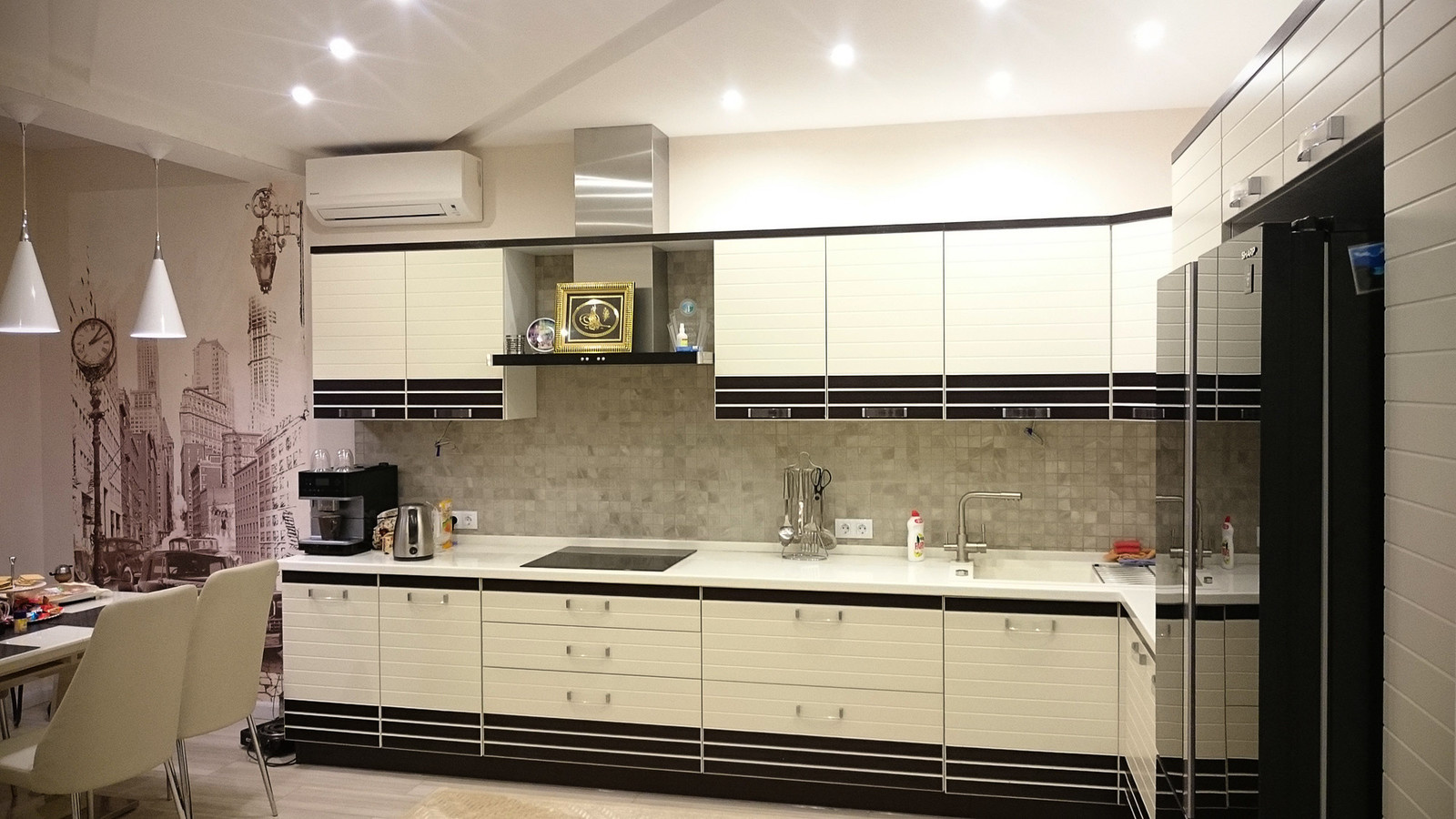 Отделочные работы