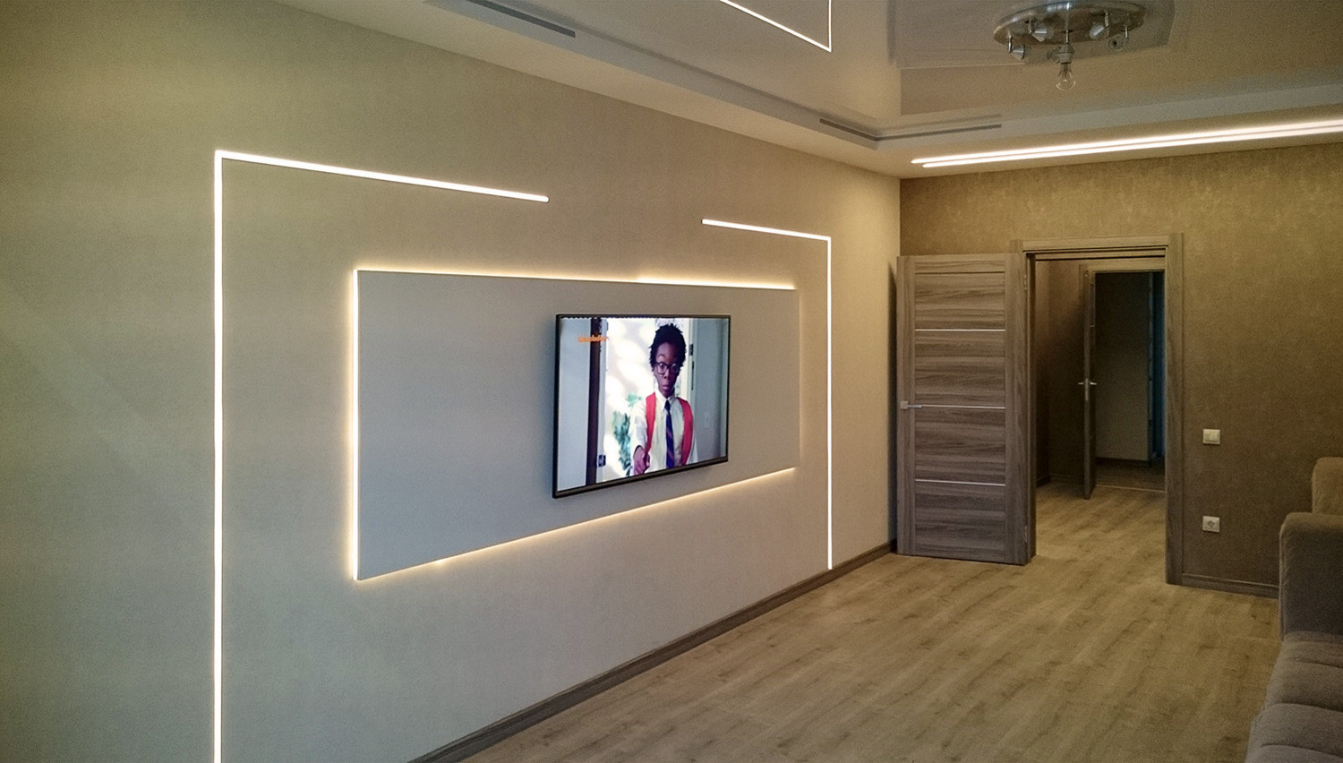 Отделочные работы