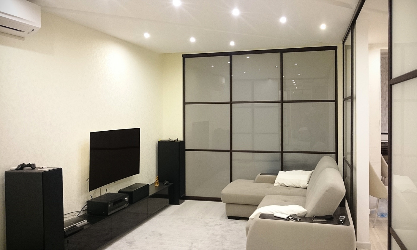 Отделочные работы