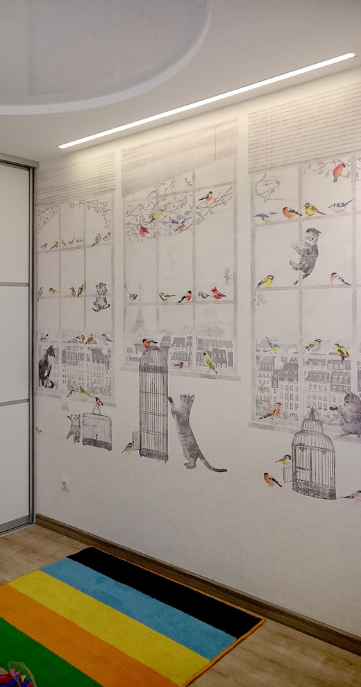 Отделочные работы