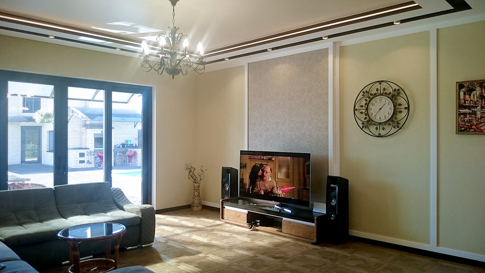 Отделочные работы