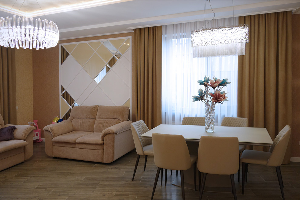 Отделочные работы