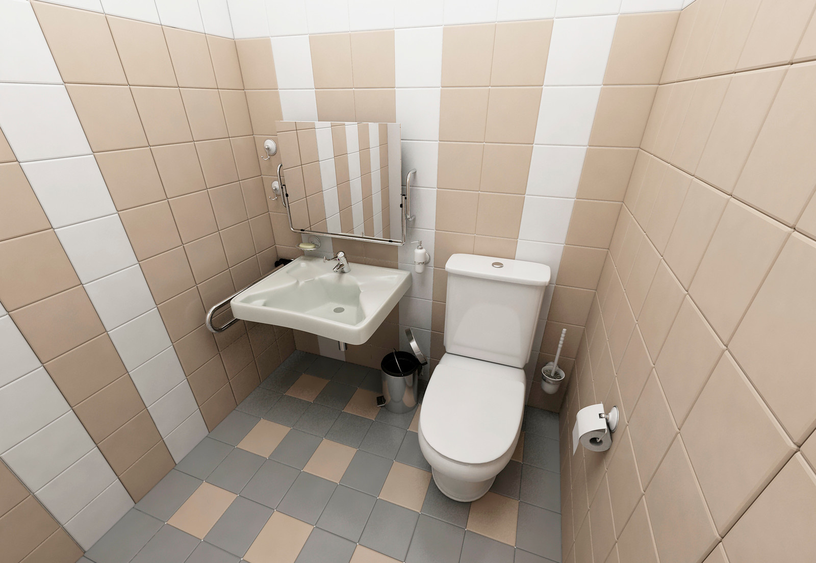 Реконструкция реабилитационного центра родителей с детьми  пансионата «Репное»