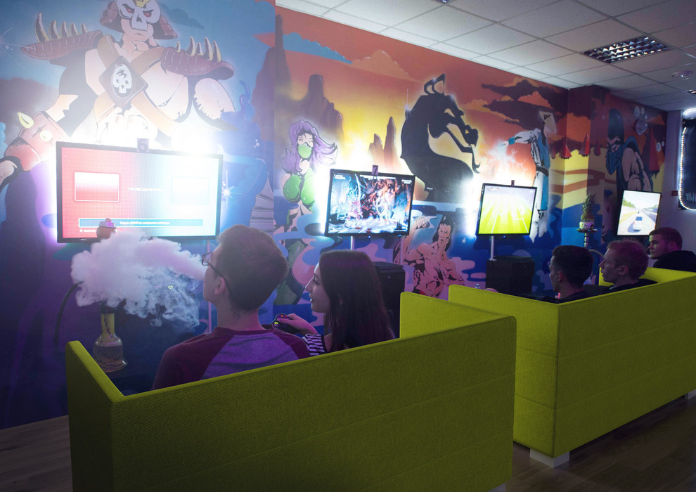 ФОТО В ИНТЕРЬЕРЕ