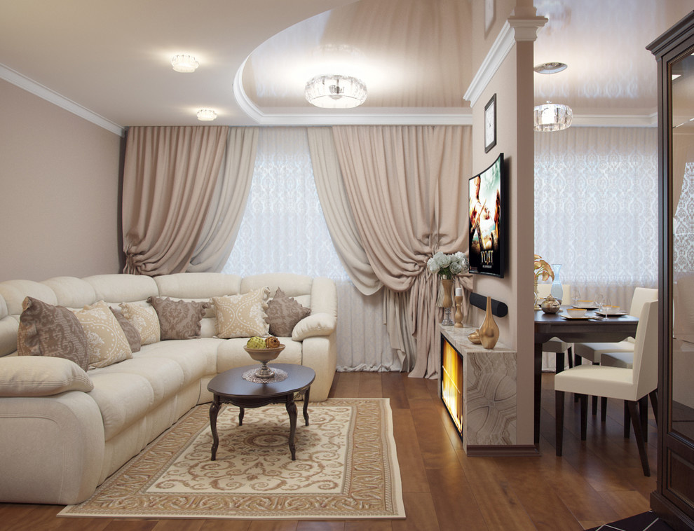 3-х комнатная Квартира