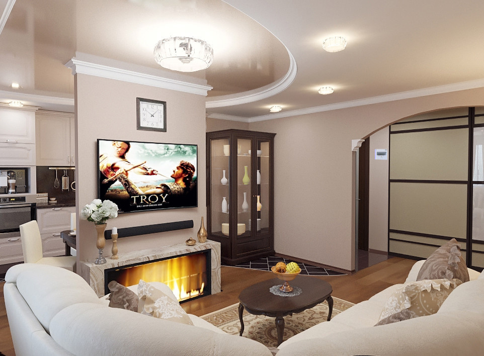 3-х комнатная Квартира