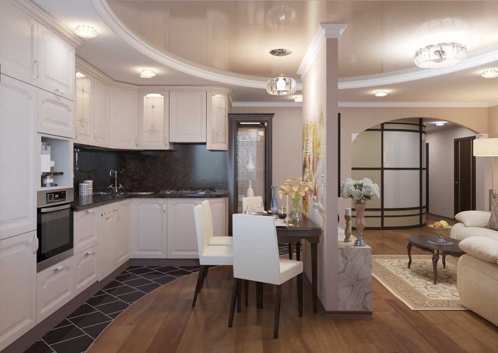 3-х комнатная Квартира