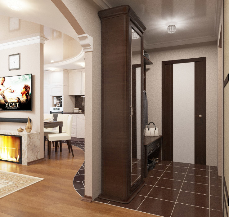 3-х комнатная Квартира