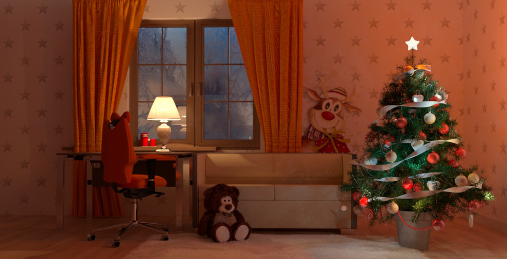 ФОТО В ИНТЕРЬЕРЕ